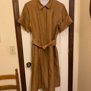 Lafayette 148 Shirtwaist Dress